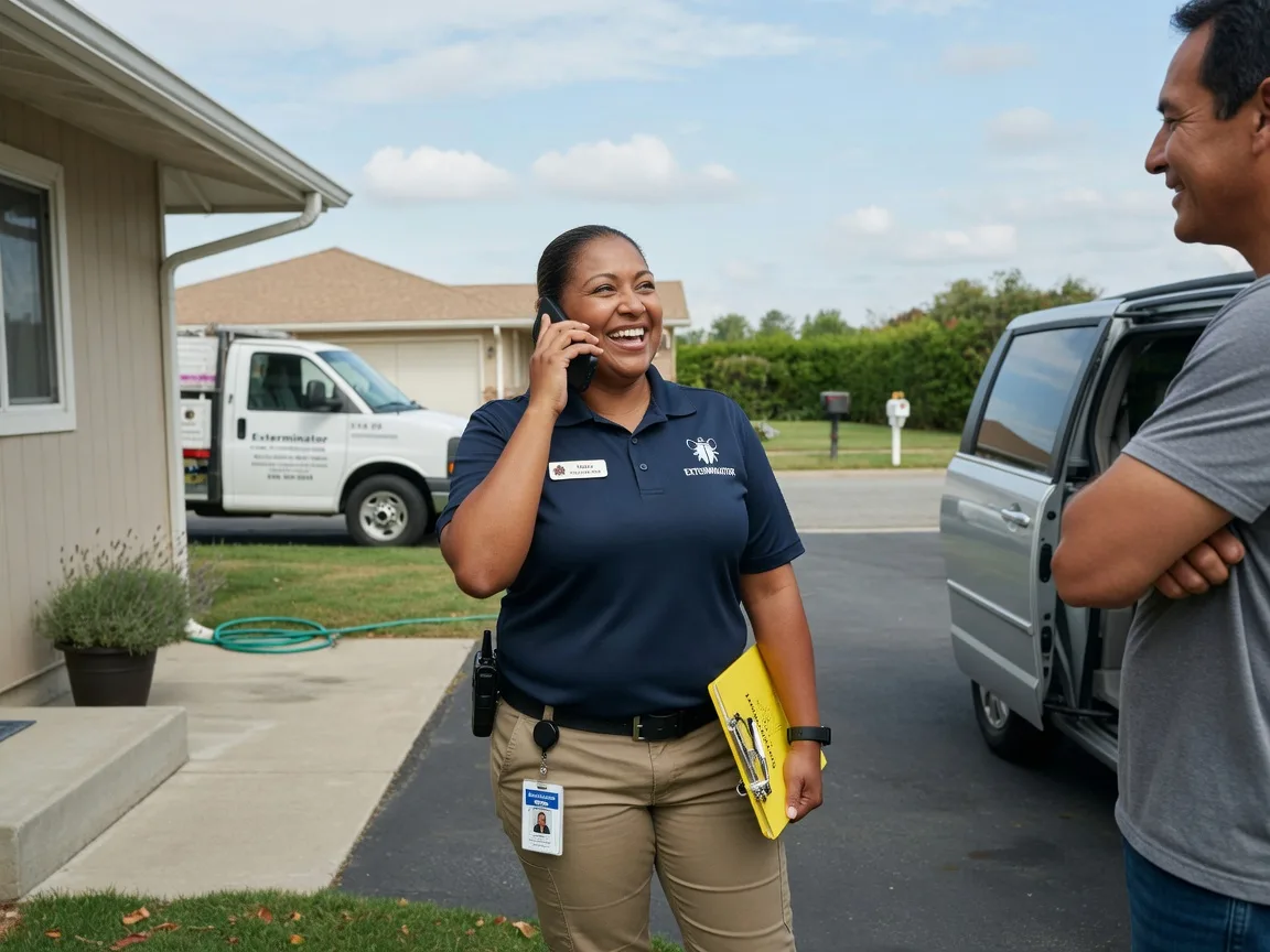 Pest Control Shadyside, OH FAQs